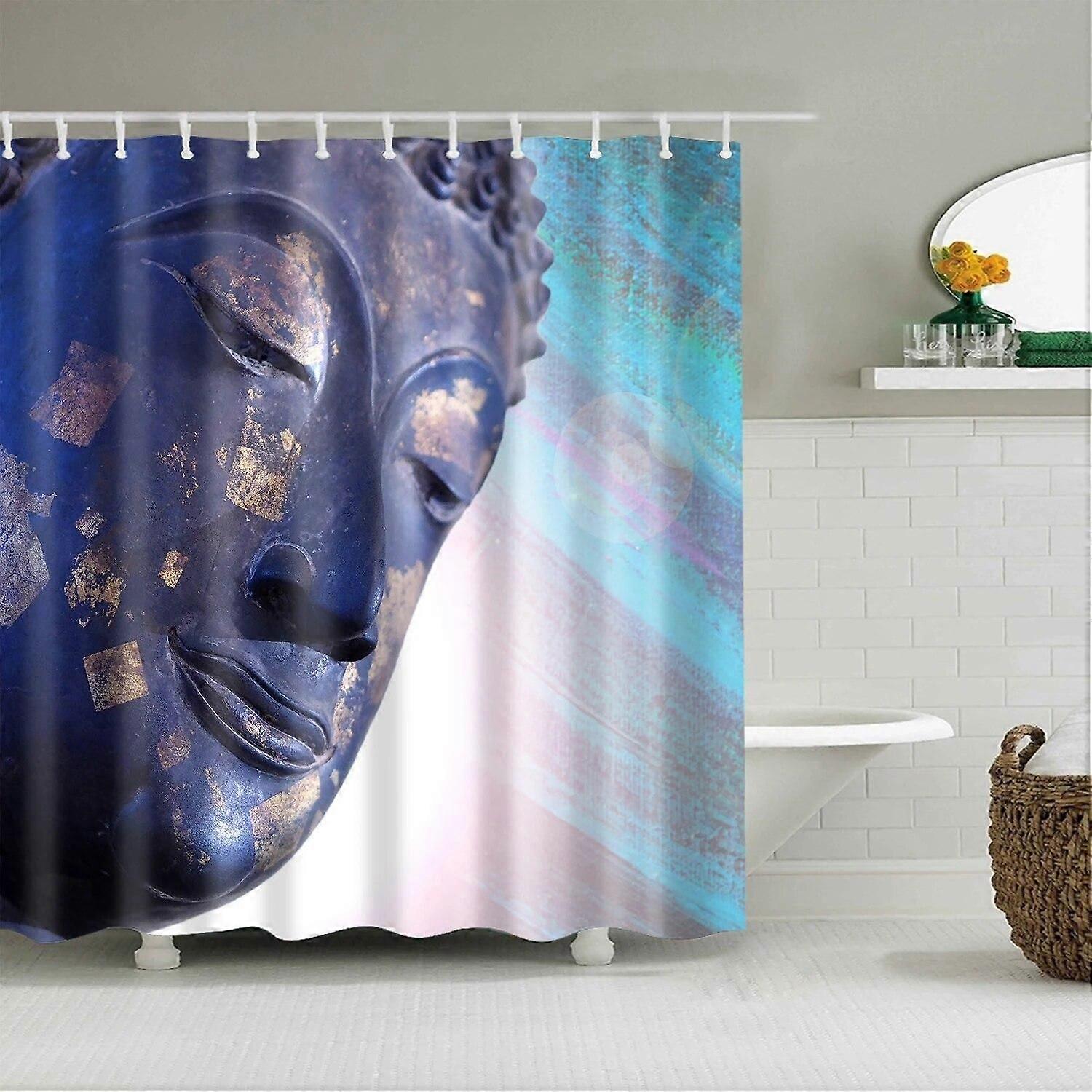 Bathroom Curtain  type-0959 Home Decor