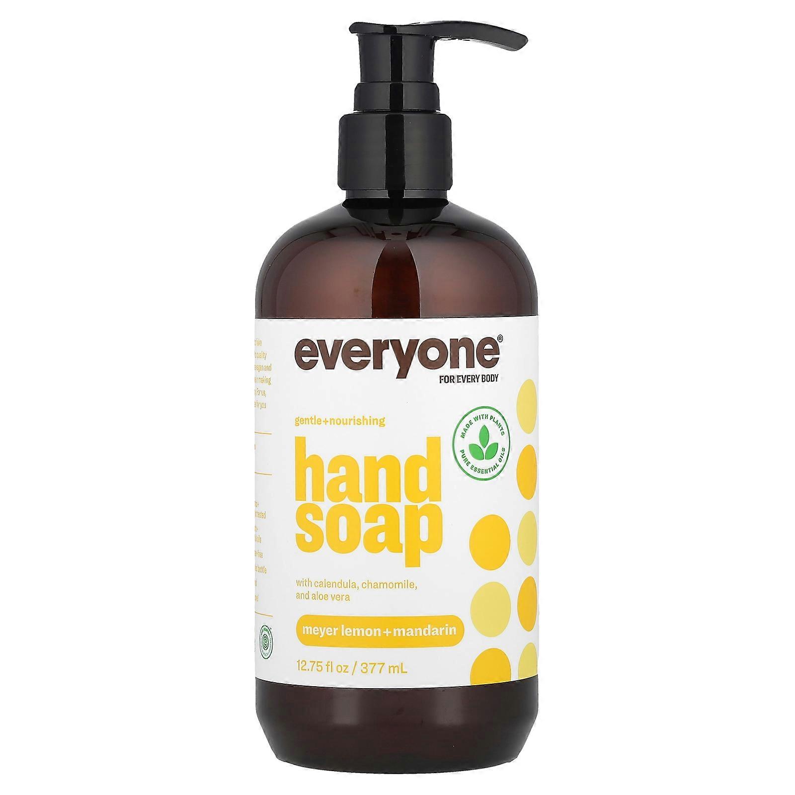 Everyone, Hand Soap