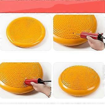 2Pcs Balance Disc Wobble Seat Cushion compatible with Core Strength
