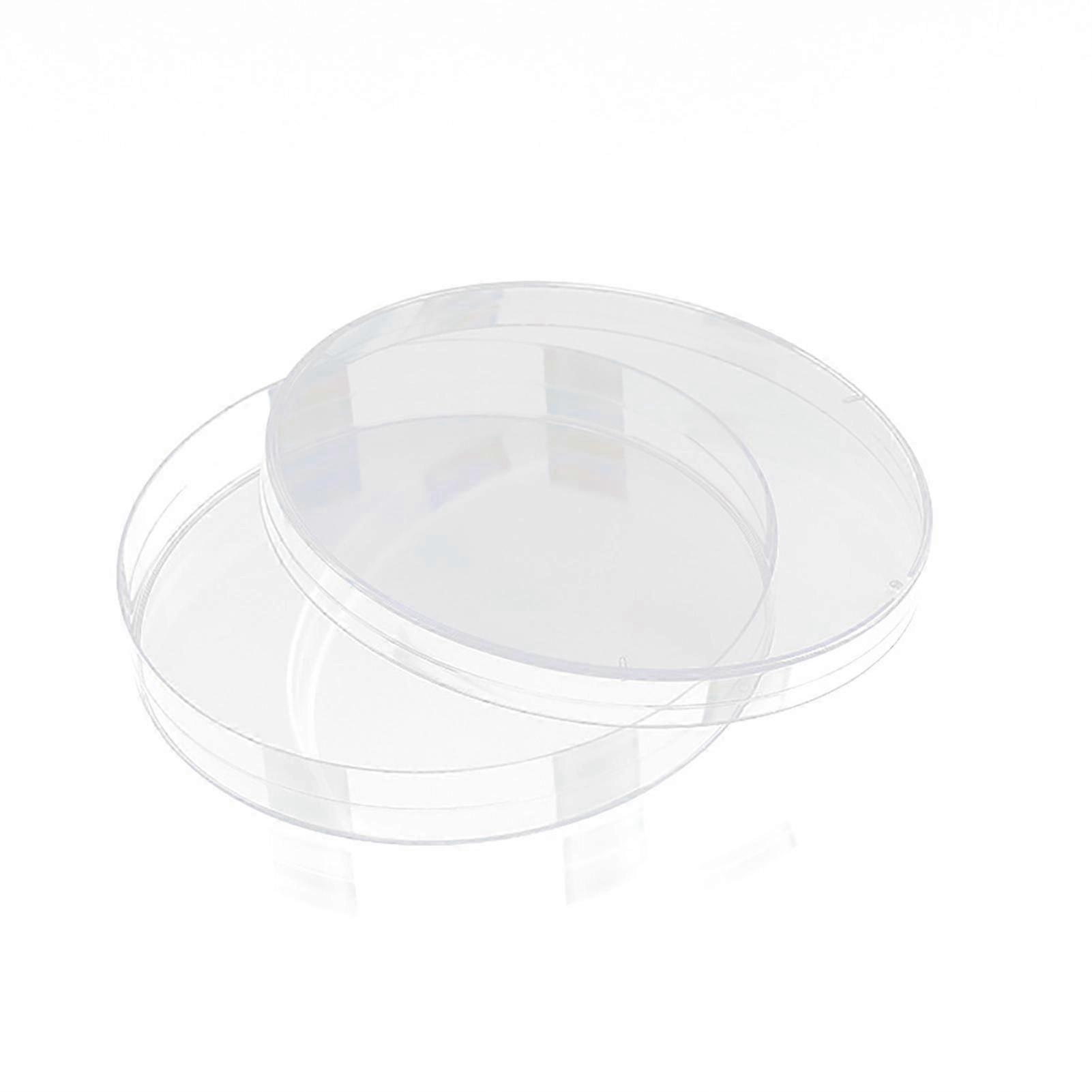 Sterilized Prepoured Agar Petri Dishes
