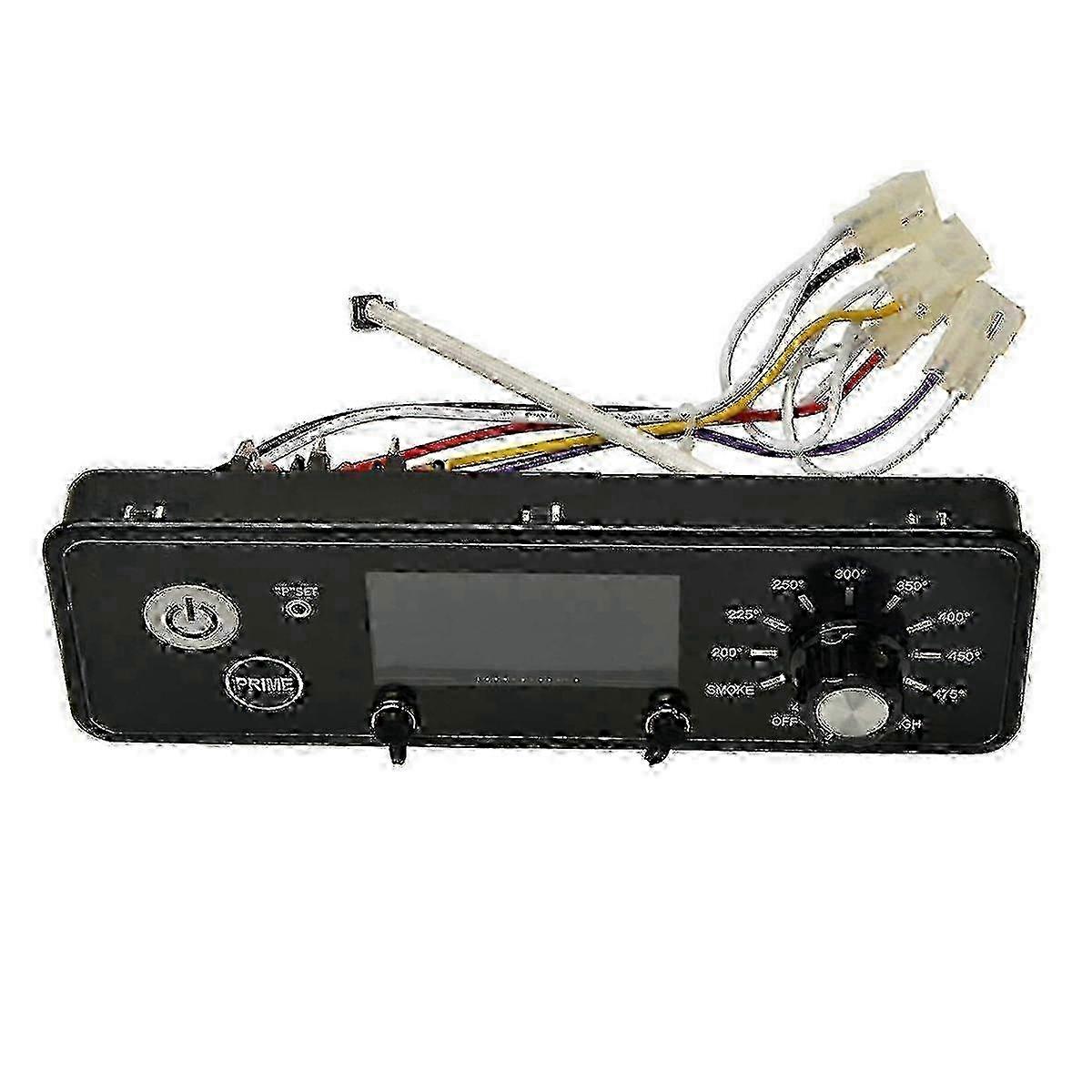 Wood Pellet Grill Controller Kit Compatible with Pit Boss 850