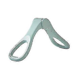 Máquina de ejercicios para piernas y brazos para casa