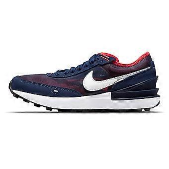 Nike Waffle One 'Midnight Navy' GS DC0481-401