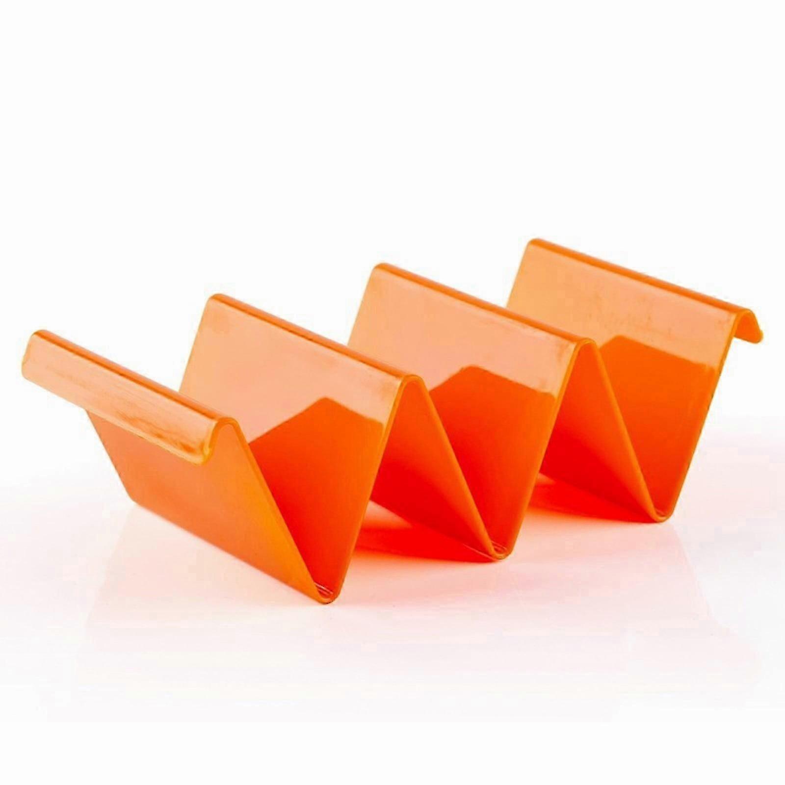 Plastic Corrugated Quesadilla Holding Tray