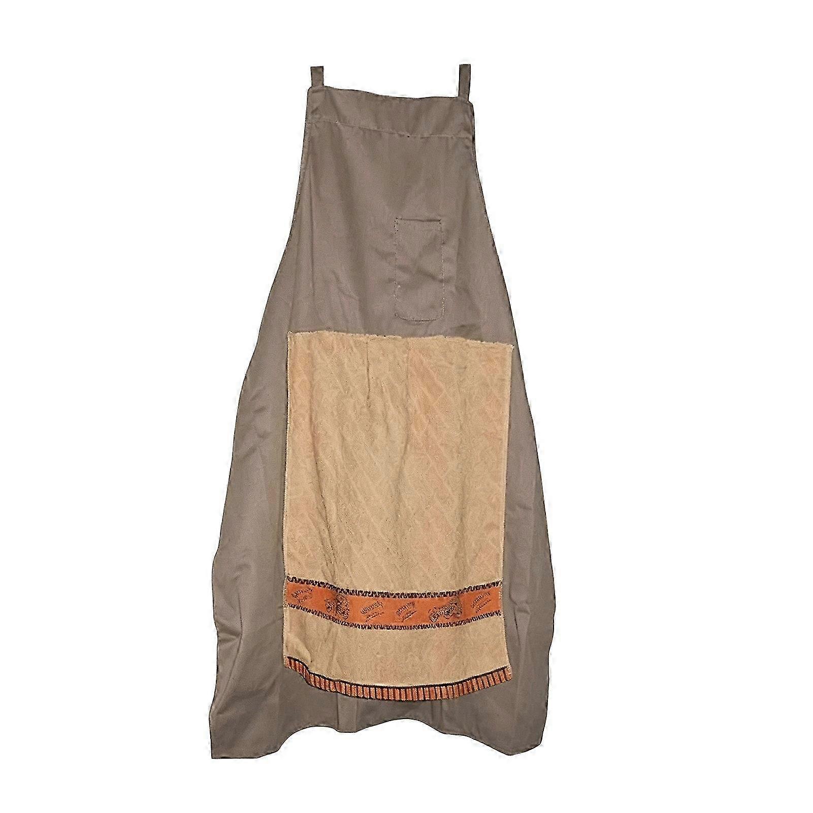 Waterproof Funny Chef Apron With Hidden Pocket
