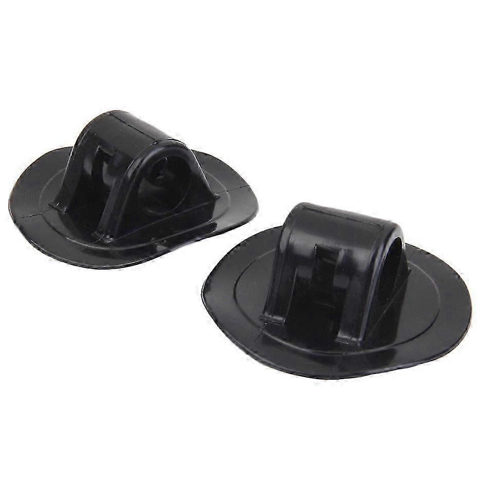 2 Pcs Canoe Kayak Engine Mount Motor Stand Holder Kit