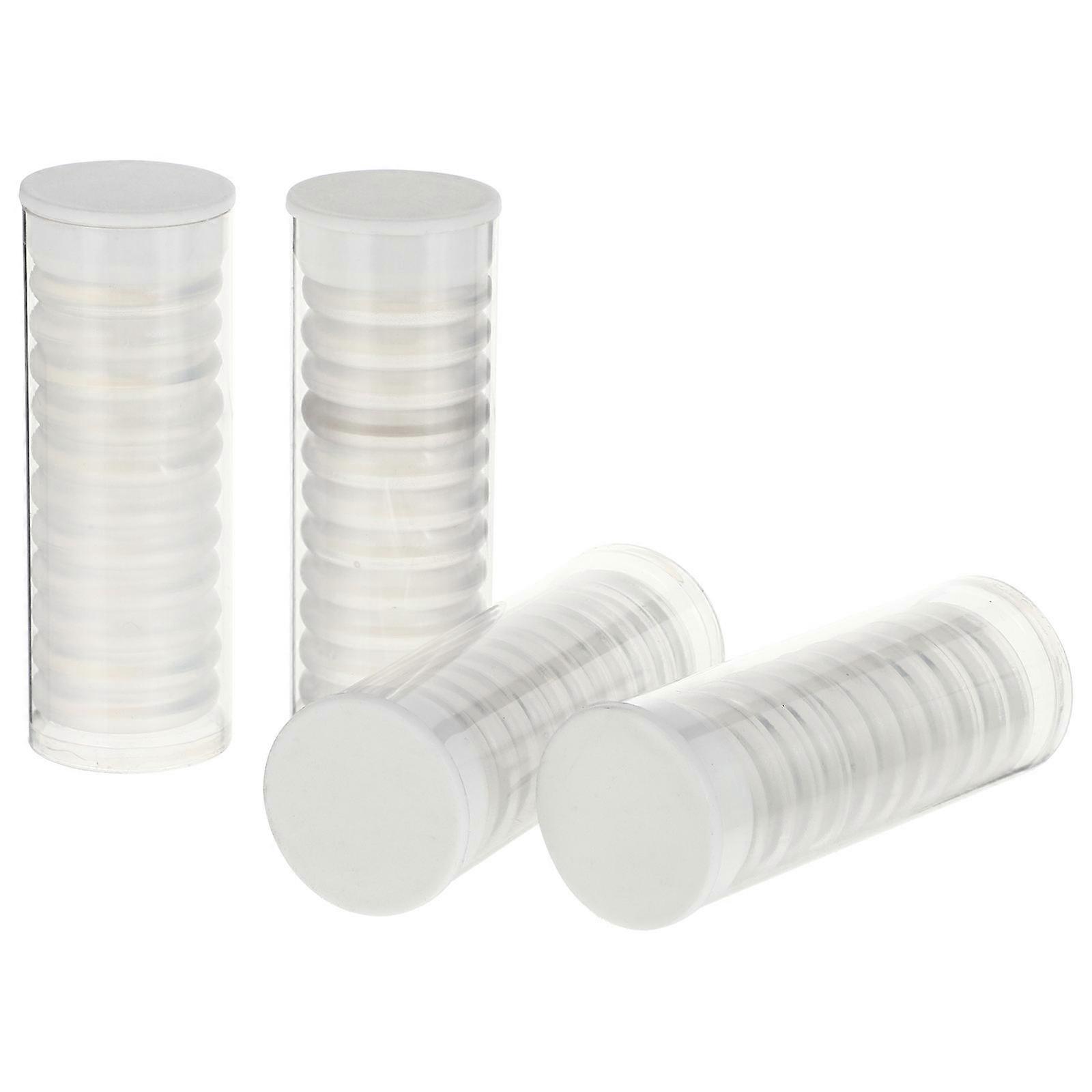 Plastic Binder Rings Binding Disc for Student 88Pcs Binder
