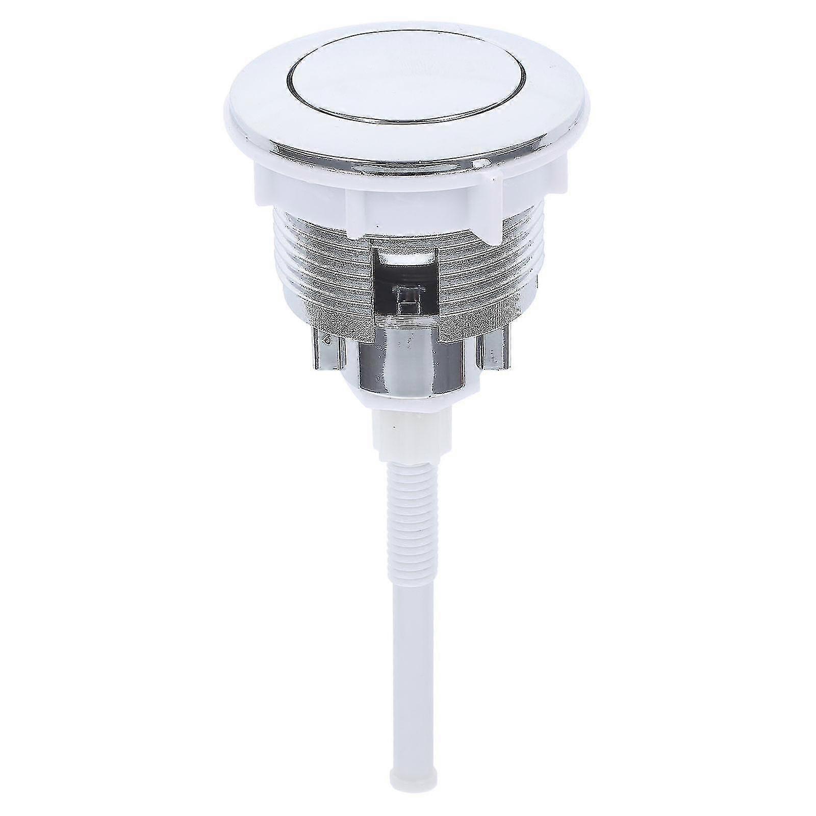Precision Dual Flush Button ABS Toilet Plate