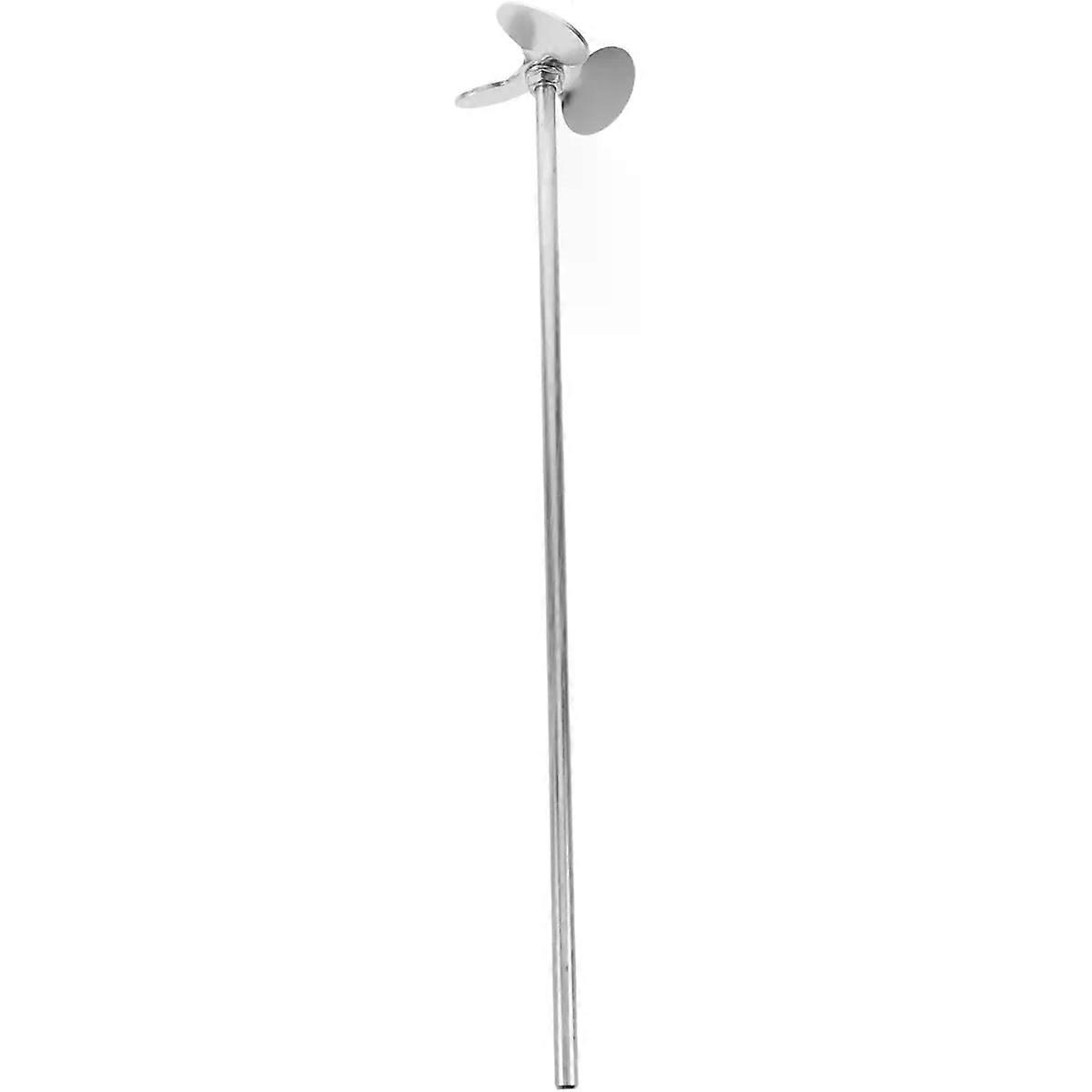 Steel Drill Mixing Stirrer for Pulled Pork, BBQ Prep