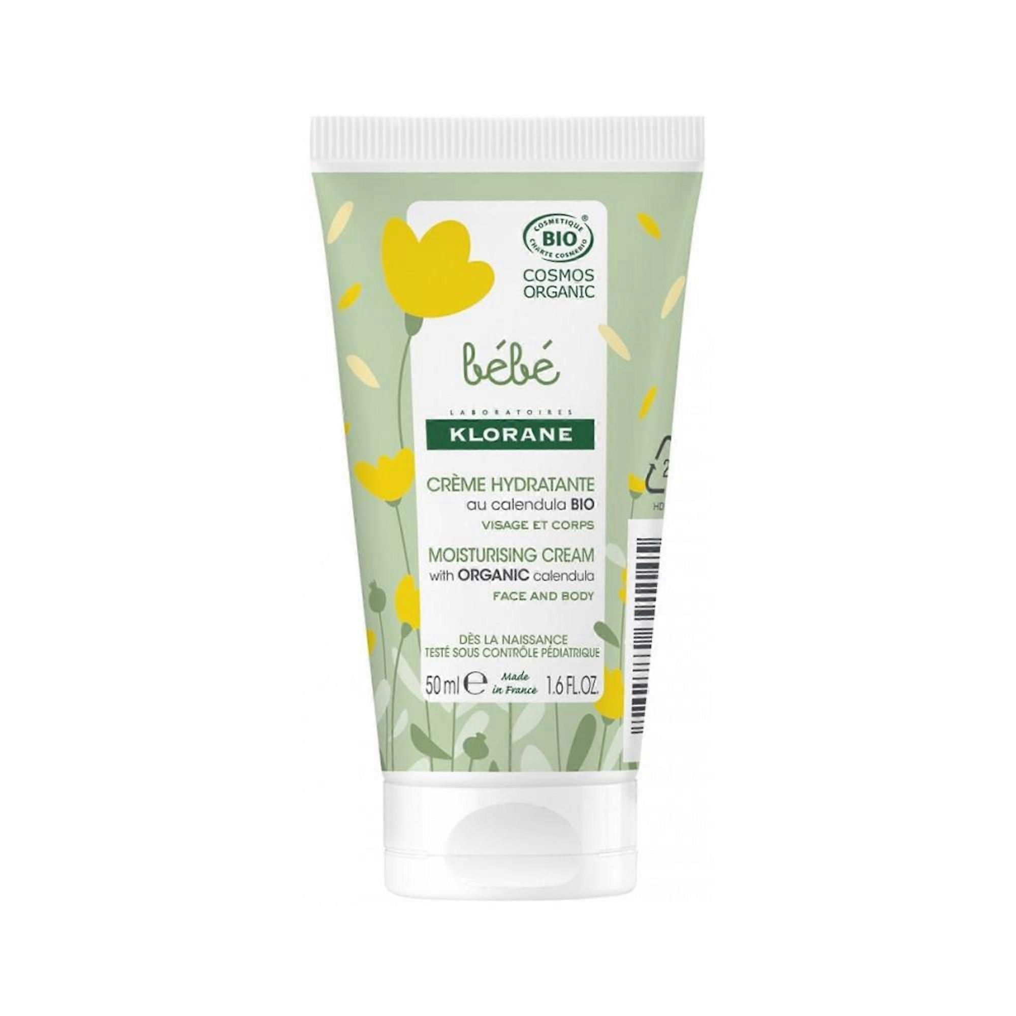 Loção Corporal Klorane Bio