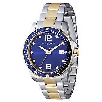 Men's Watch Pierre Cardin CNI.0031 Silver (Ø 40 mm)