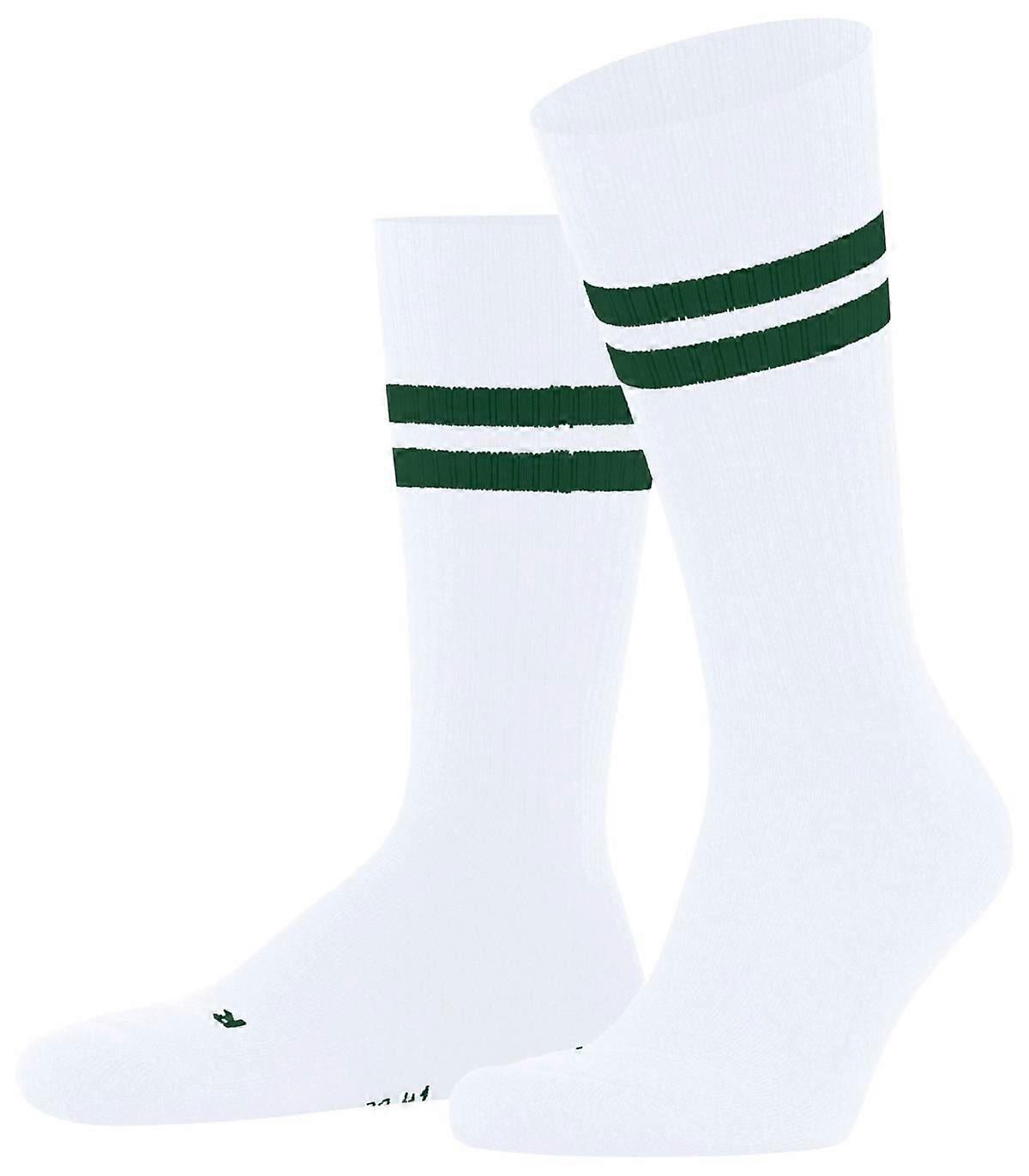 Falke Dynamic Socks - White/Green