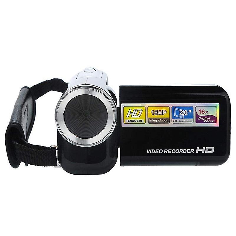 Video Camera Camcorder 2inch Screen 16 Million Pixel Mini Digital Camera Camcorder
