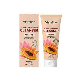 Facial Cleanser, Dense Foam, Skin-Friendly, Gentle Non-Tight, Brightening, Moisturizing, Purifying, Daily Use