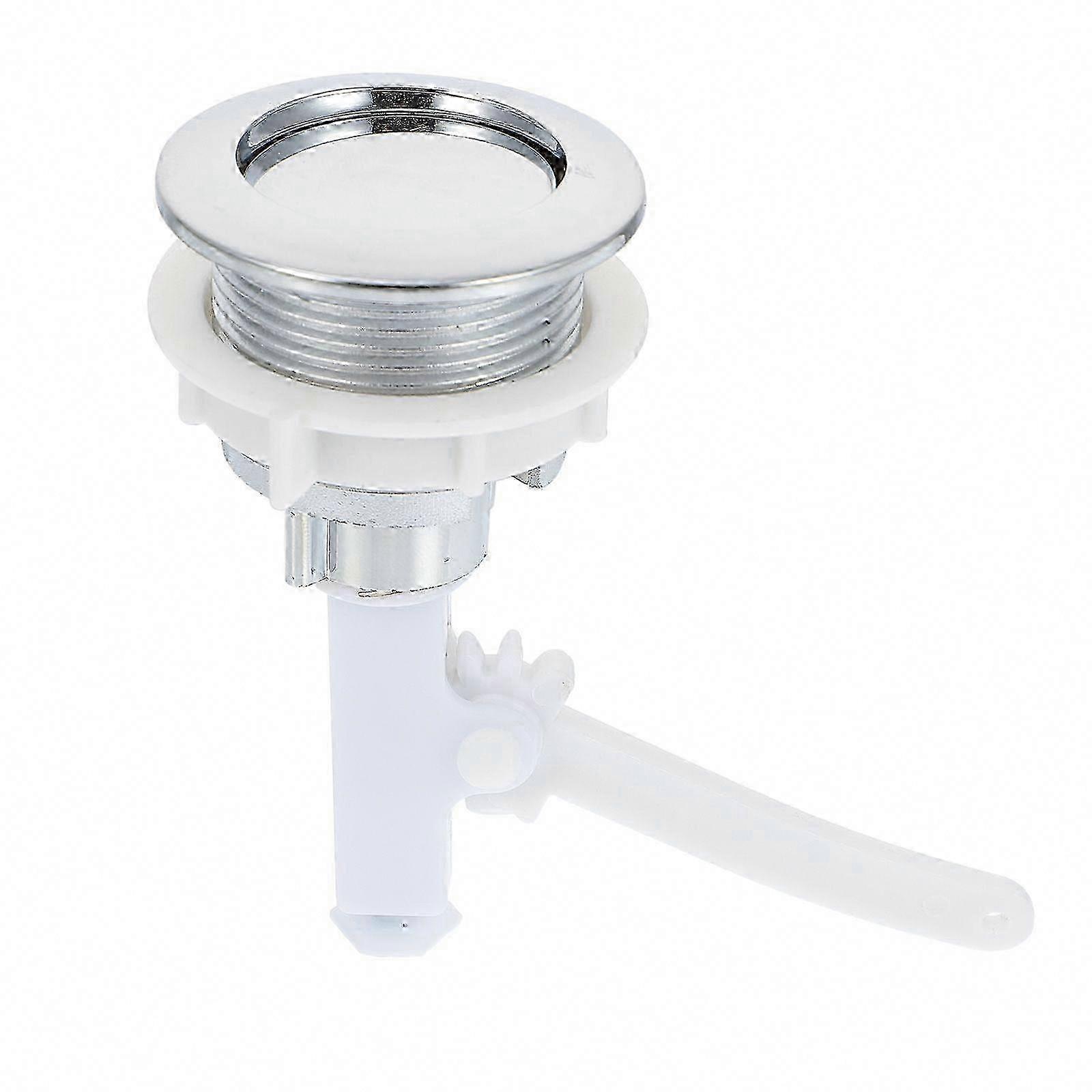 Durable ABS Toilet Flush Button