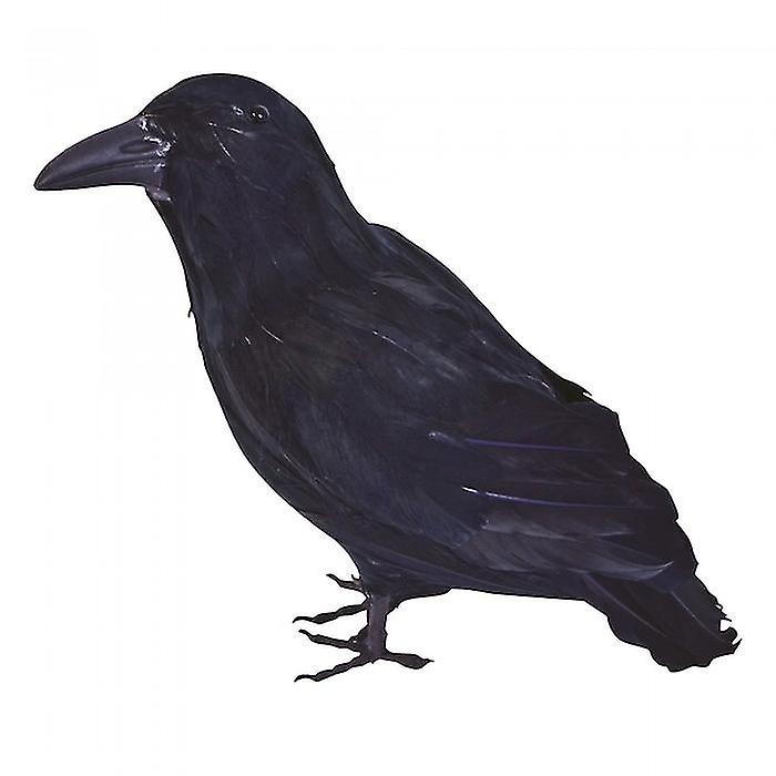Bristol Novelty Feather Raven