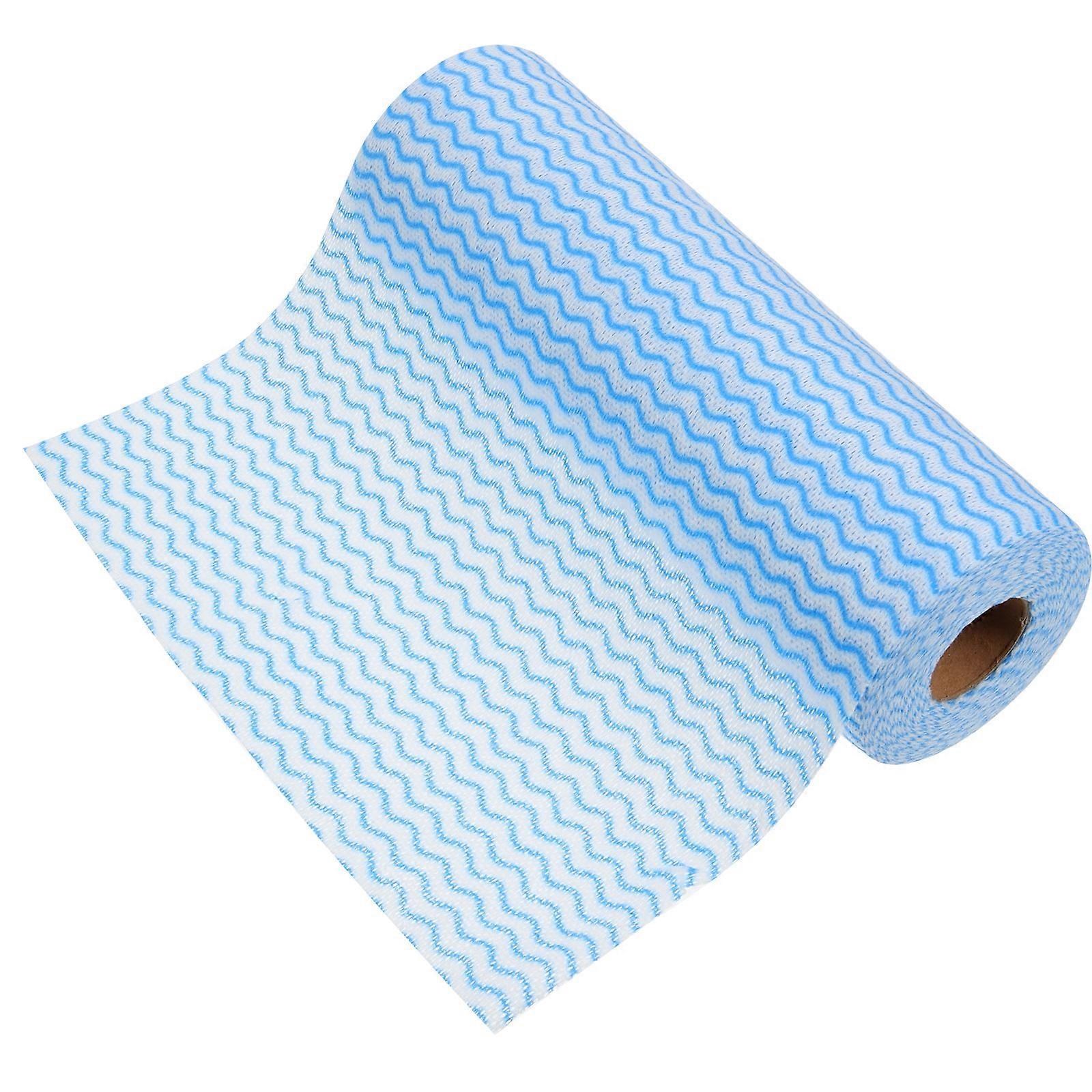 Viscose-Polyester Dish Rags 150 Count