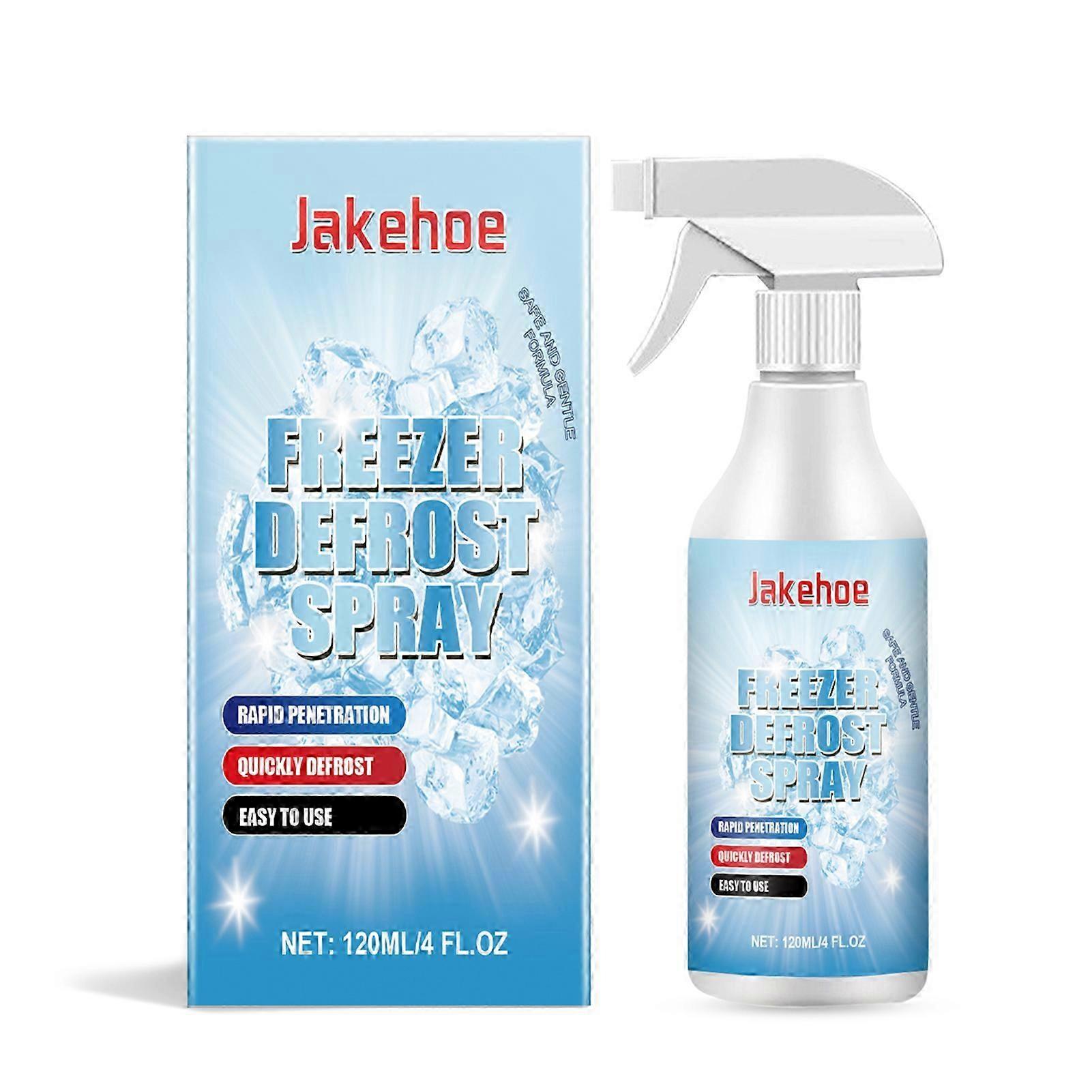Gentle Freezer Frost Remover