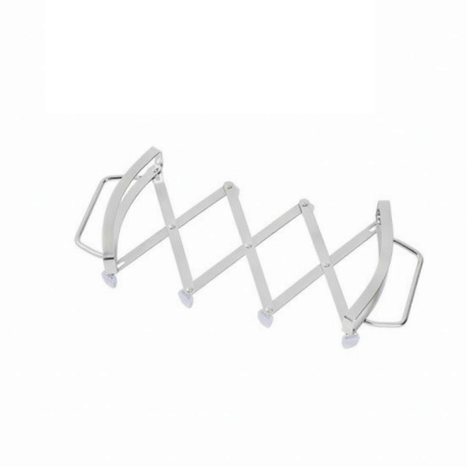 Pot Stand Space-Saving Trivet with Handles Multi-Function for Home Cooks