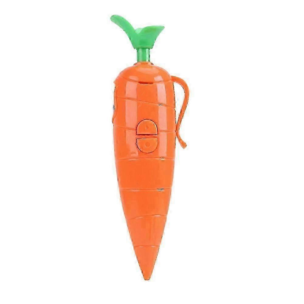 Carrot-Shaped Recorder Pen
