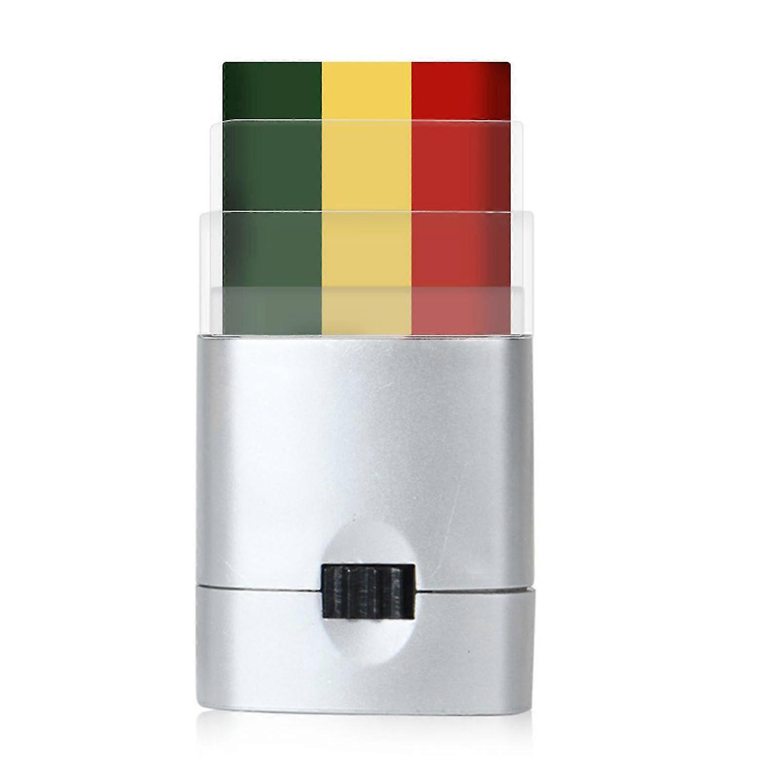 Sweat Proof Flag Face Paint Stick