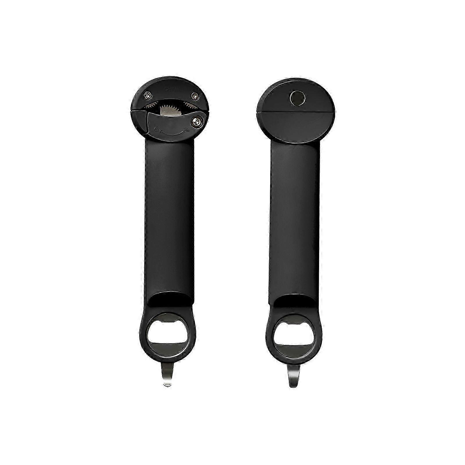 Multifunctional Retractable Bottle Opener