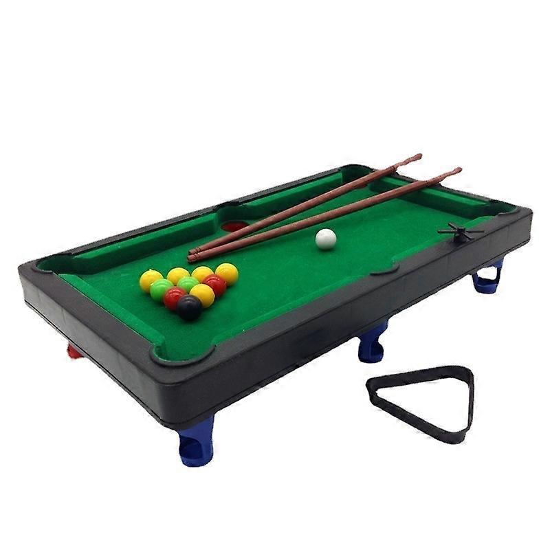Safe Mini Pool Table For Ages 3 Plus
