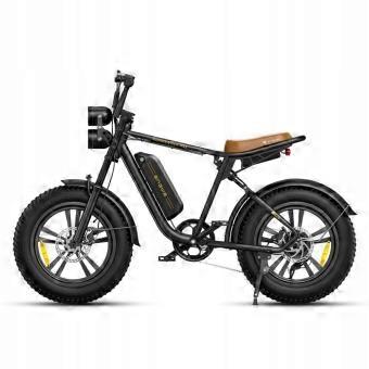 Rower elektryczny - ENGWE M20 - 750 W - akumulator 48 V 13 Ah - zasięg 75 km