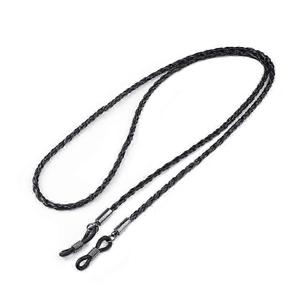 Adjustable PU Glasses Chain Rope