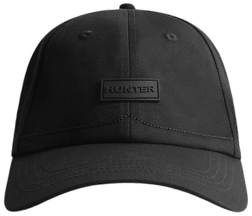 Hunter Classic Cap - Black