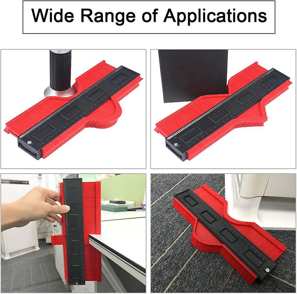 Dww-contour Gauge, 10