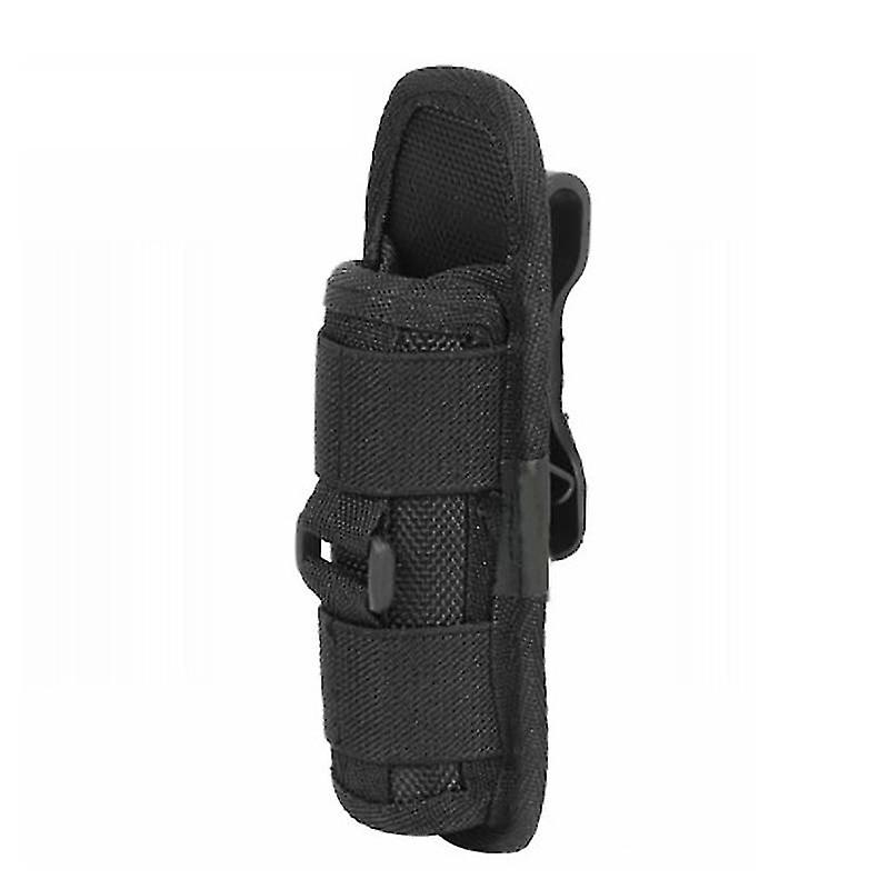 Tactical Flashlight Pouch, Holster Rotary Torch Case