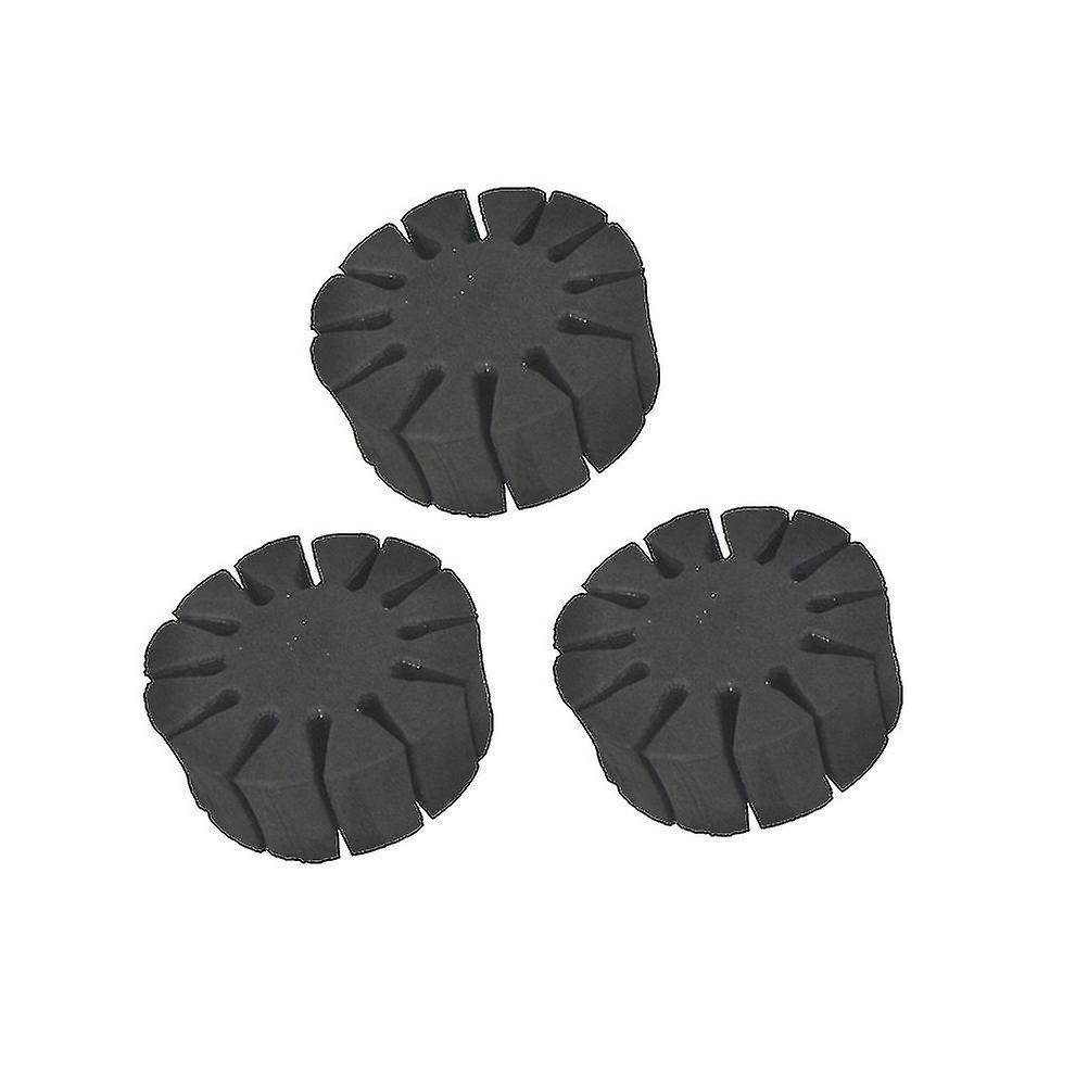 3pcs  Sponge Arrow Separator Outdoor Arrow Round Rack Holder Archery Accessories