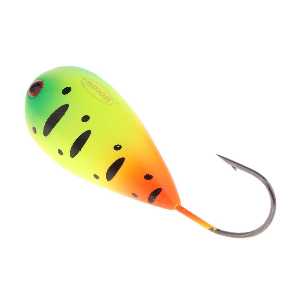 Simulation 3D Süßwasser Salzwasser Angeln Angelgerät Hakenköder Harte Köder 13