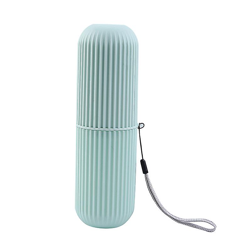 Portable Toothpaste Toothbrush Protect Holder Case Travel Camping Storage Box