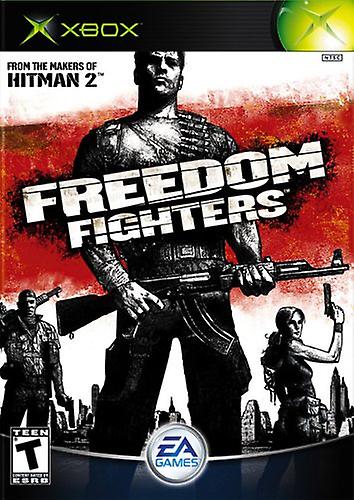 Freedom Fighters (Xbox) - PAL