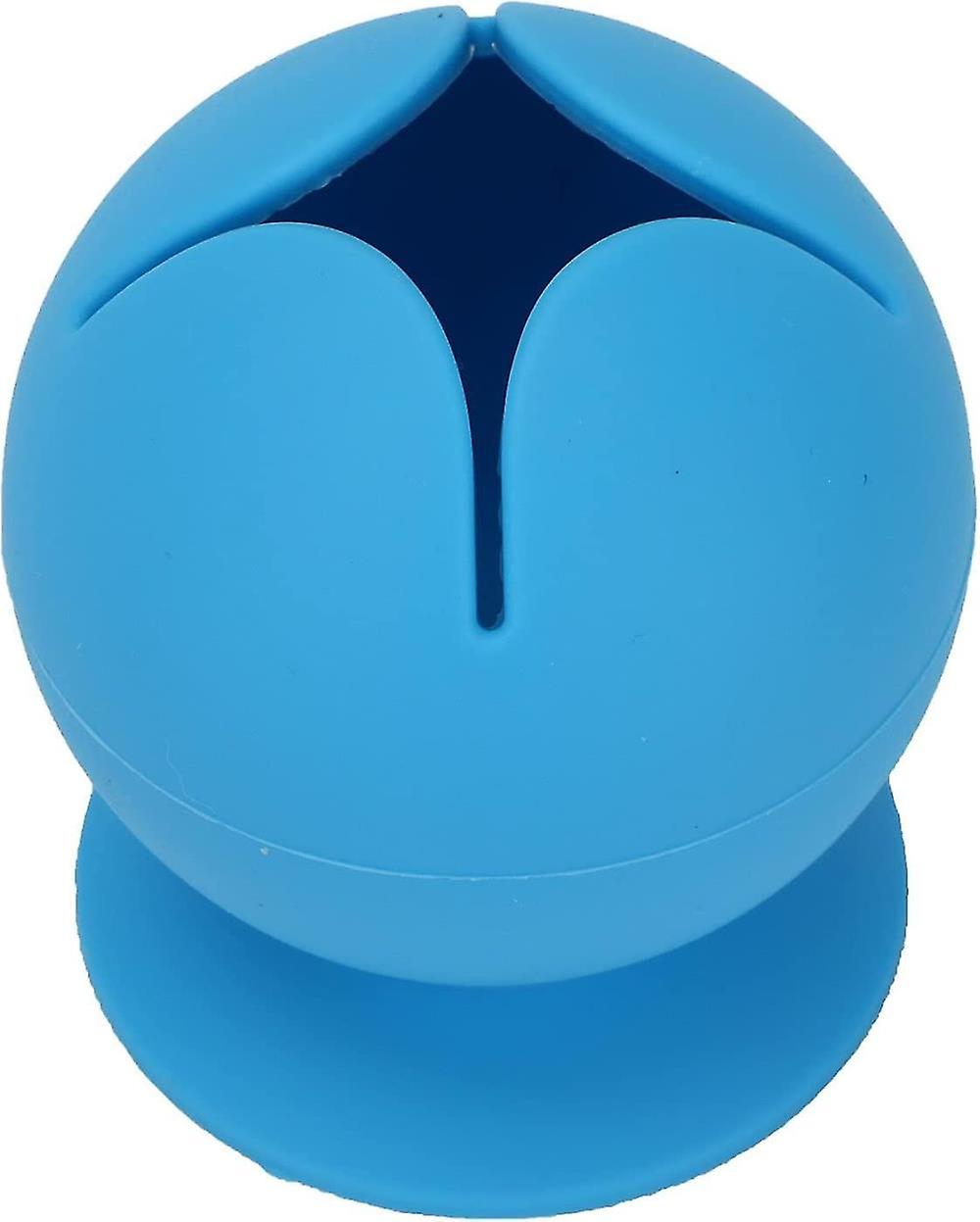 Suction Type Waste Collector, Eco-friendly Small Waste Collector (blue) (1pcs)