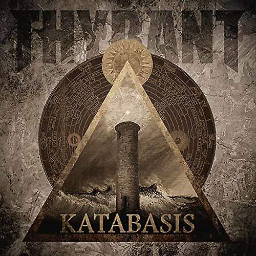 Thyrant - カタバシス [CD]