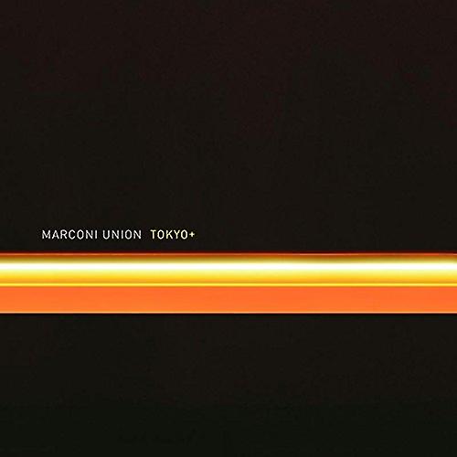 Marconi Union - Tokyo+ [CD]