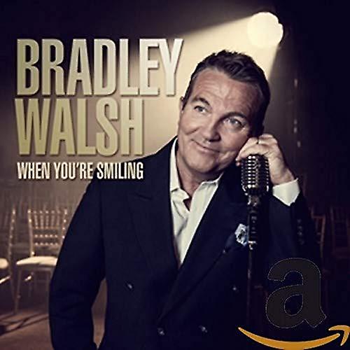 Bradley Walsh - When You're Smiling [CD]