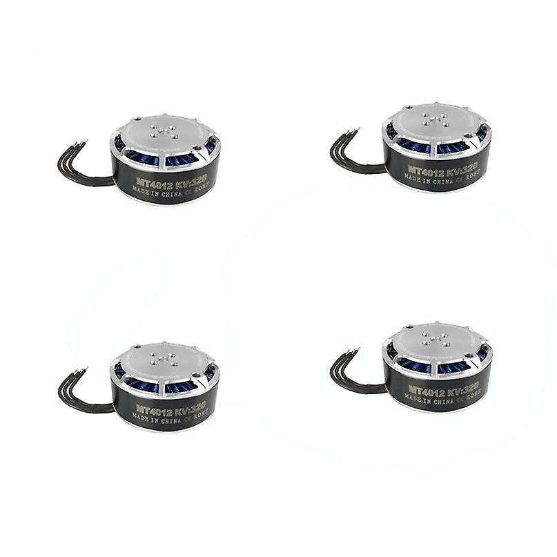 Tarot Martin 4012 Brushless Motor 6s 320kv Efficient Long Endurance Motor Tl40p12 For Diy Rc Multi Rotor Uav Drone