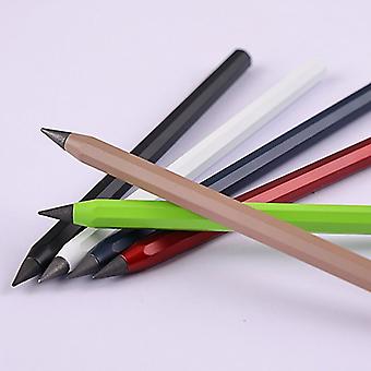 Stylos Infinis Runmeihe 6PCS - Crayons Métal Sans Encre Effaçables