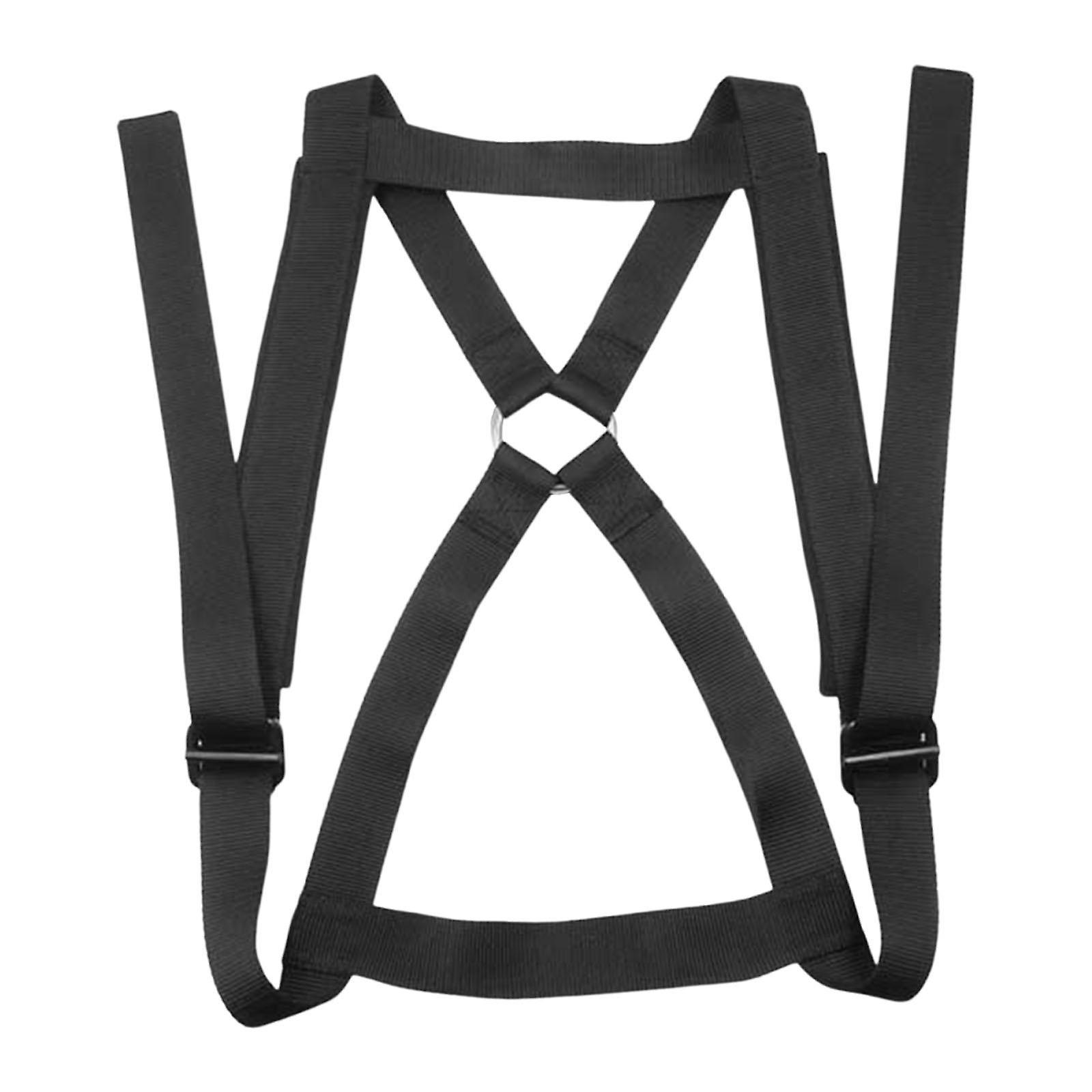 Weighting Vest Strap Weightlifting Portable Muscle for Training Pull Ups