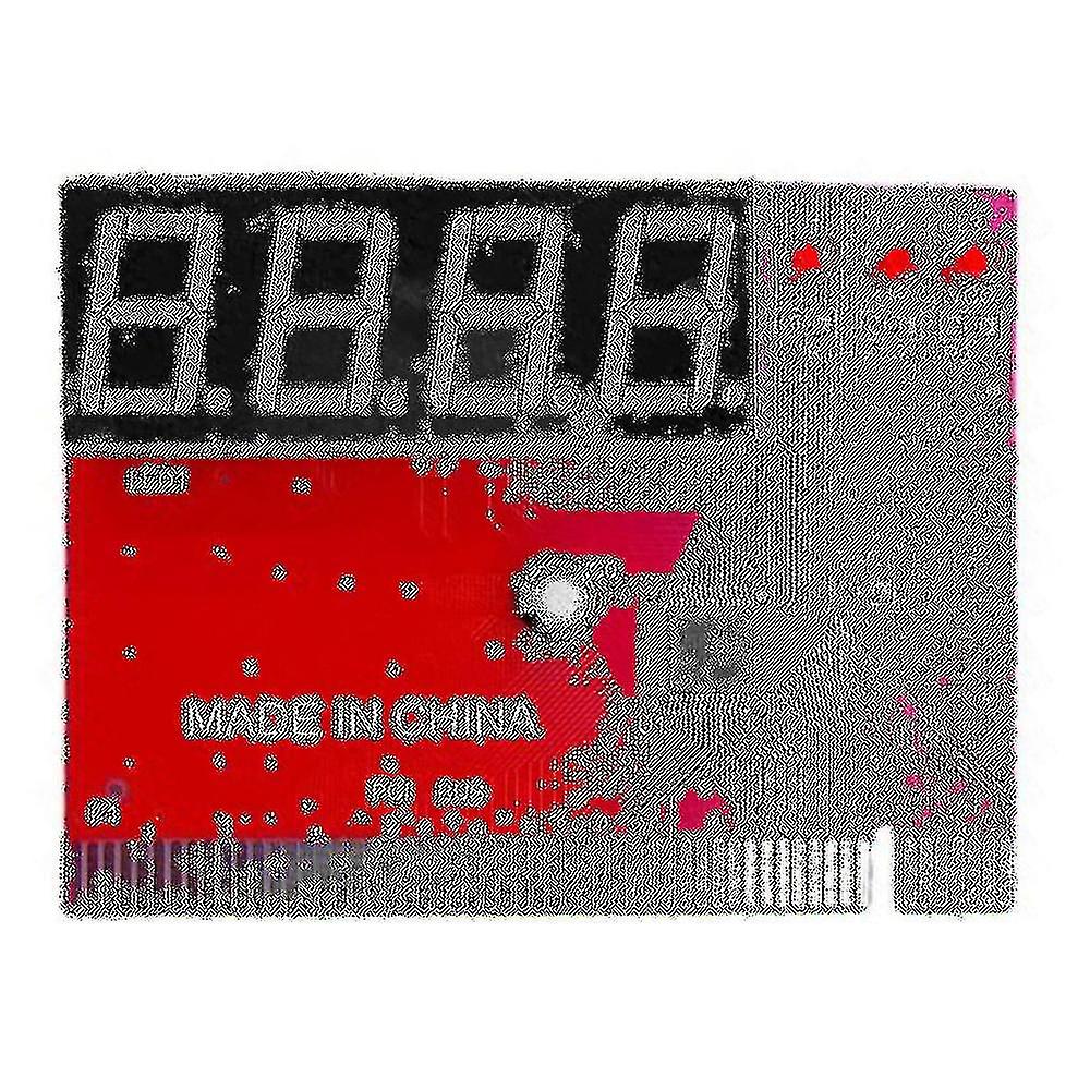 Computer Pci Test Card Motherboard Led 4-digit Diagnostic Tester Debug Card Pc Analyzer