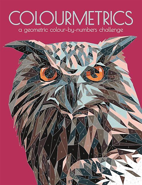 Colourmetrics - Buster Books