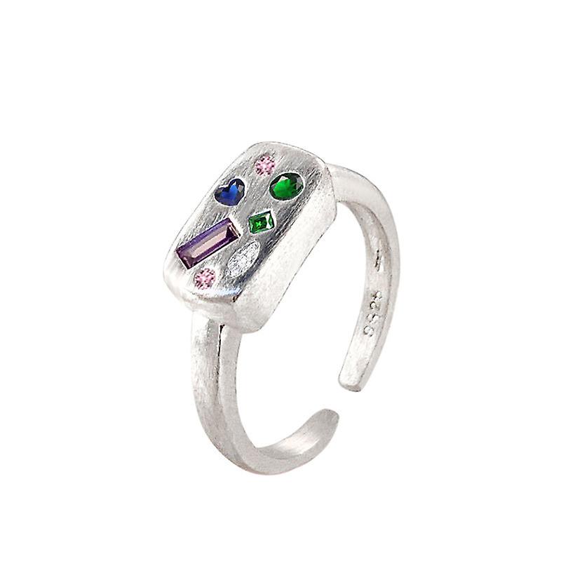 S925 Sterling Silver Ring