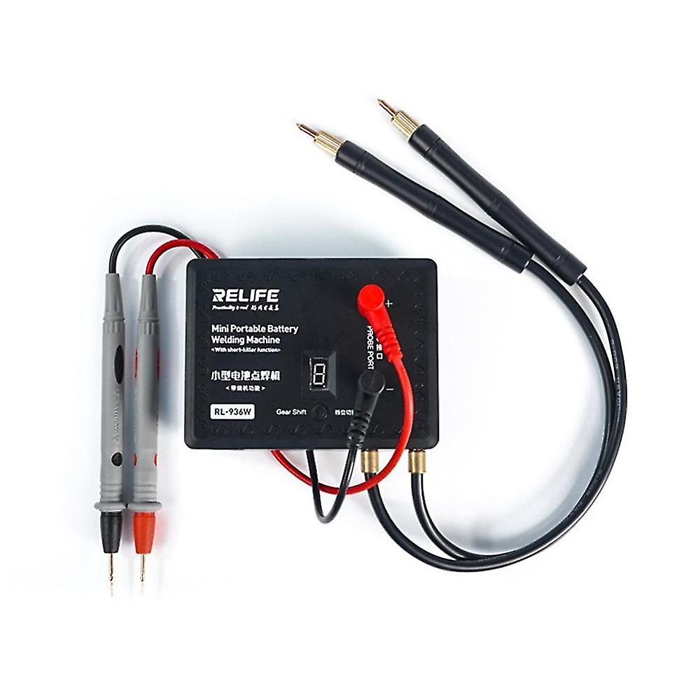Rl-936w Rl-936wb Portable Mini Battery Spot Welding Machine Precision Welding Battery Chip Replace