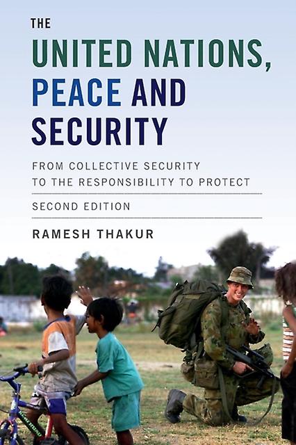 The United Nations Peace And Security