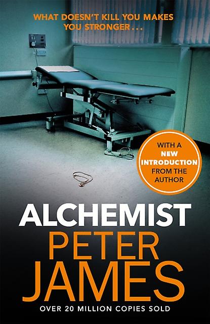 Alchemist by Peter James Paperback