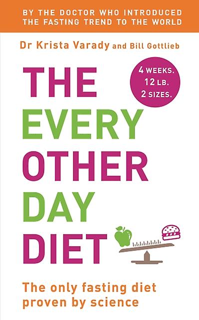 The Every Other Day Diet by Bill Gottlieb Paperback